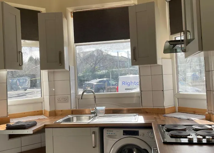 Studio Flat In The Heart Of Manchester